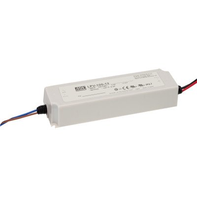 Mean Well LPV-100-12 100W...