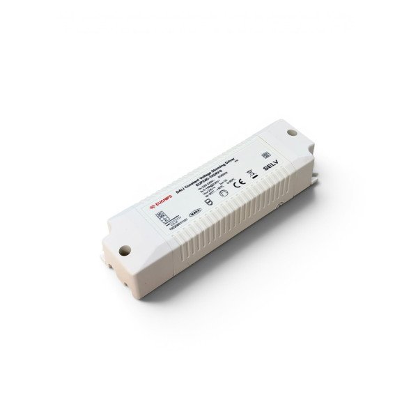 EUCHIPS 24W 24VDC DALI CV Dimming Driver EUP24D-1H24V-0