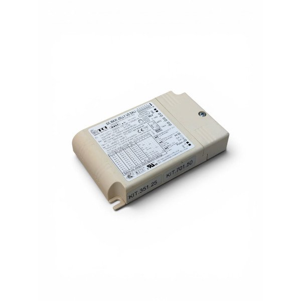 TCI DC MAXI JOLLY US DALI Dimmable AC/DC P/S for LED 50W