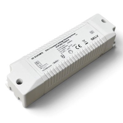 EUCHIPS 24W 24VDC DALI CV...