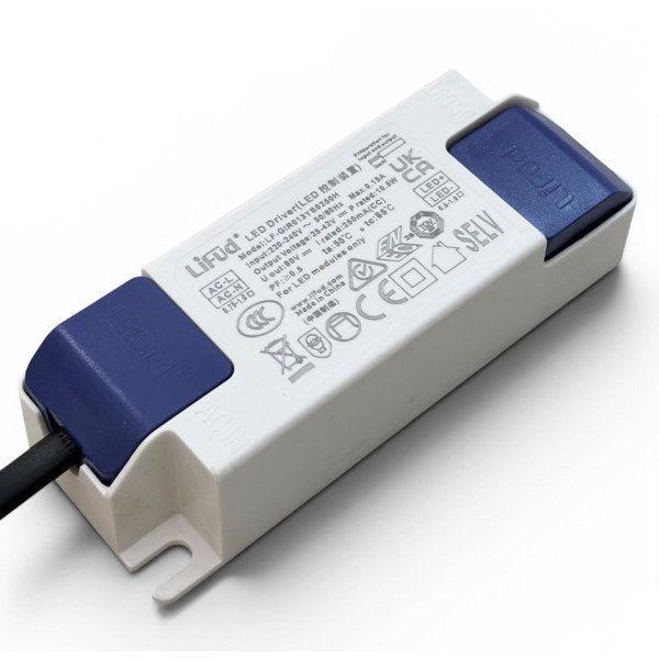 LIFUD Constant Current LED Driver 10.5W (25-42V/250mA)