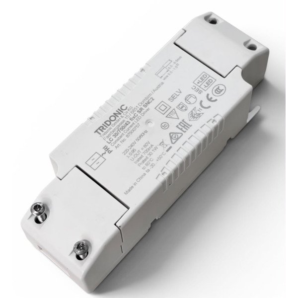 TRIDONIC LC 30/700/43 fixC SR SNC2 Constant Current LED Driver