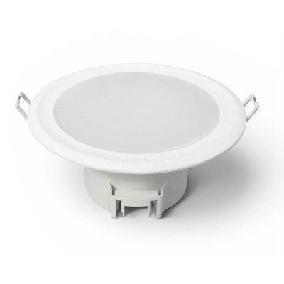 Philips LED Downlight 9W 4"...