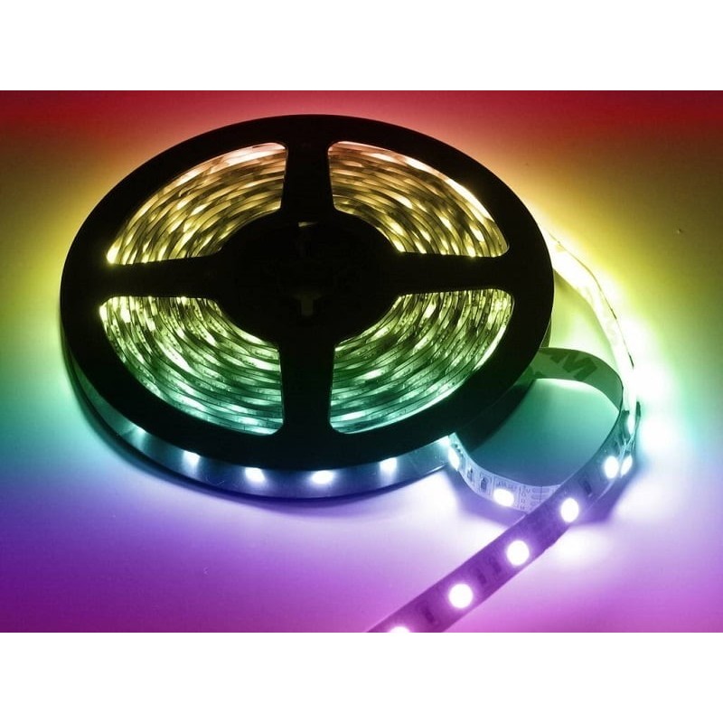 LED STRIP LIGHT 12V IP33-RGB