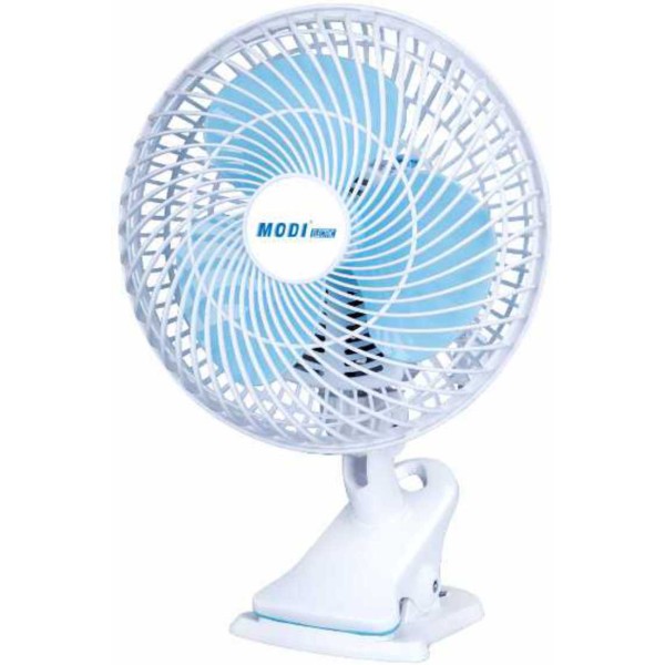 MINI CLIP FAN 7" INCH