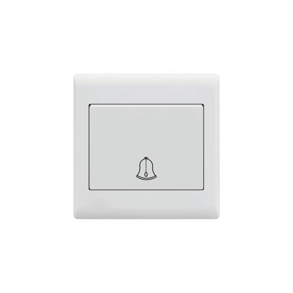 BELL PUSH SWITCH-IVORY SERIES