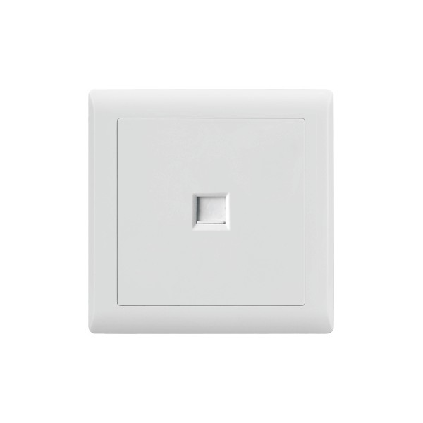 DATA SOCKET-IVORY SERIES