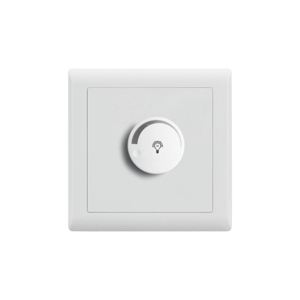 DIMMER SWITCH-IVORY SERIES