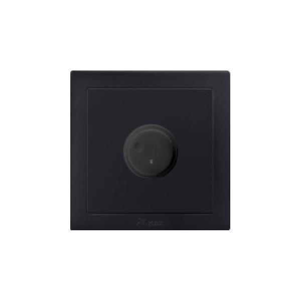 DIMMER SWITCH-BLACK SERIES