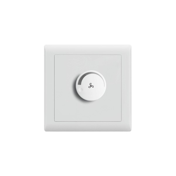 SPEED CONTROLLER SWITCH-IVORY SERIES